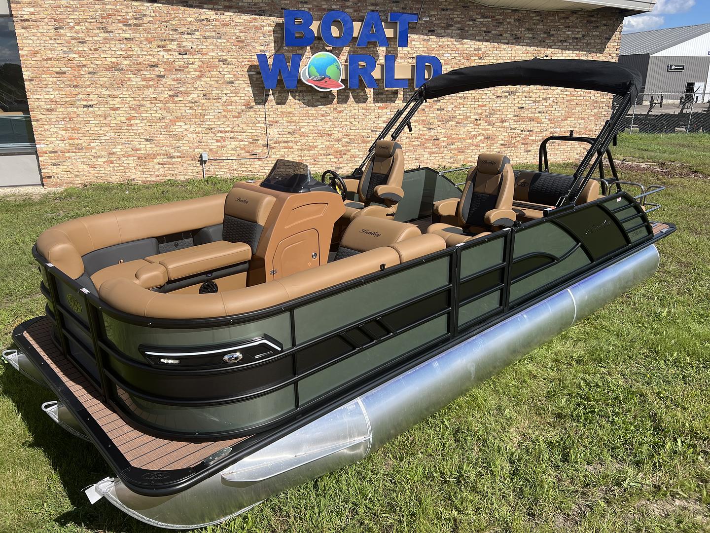 Pontoon Financing Made Easy At Boat World