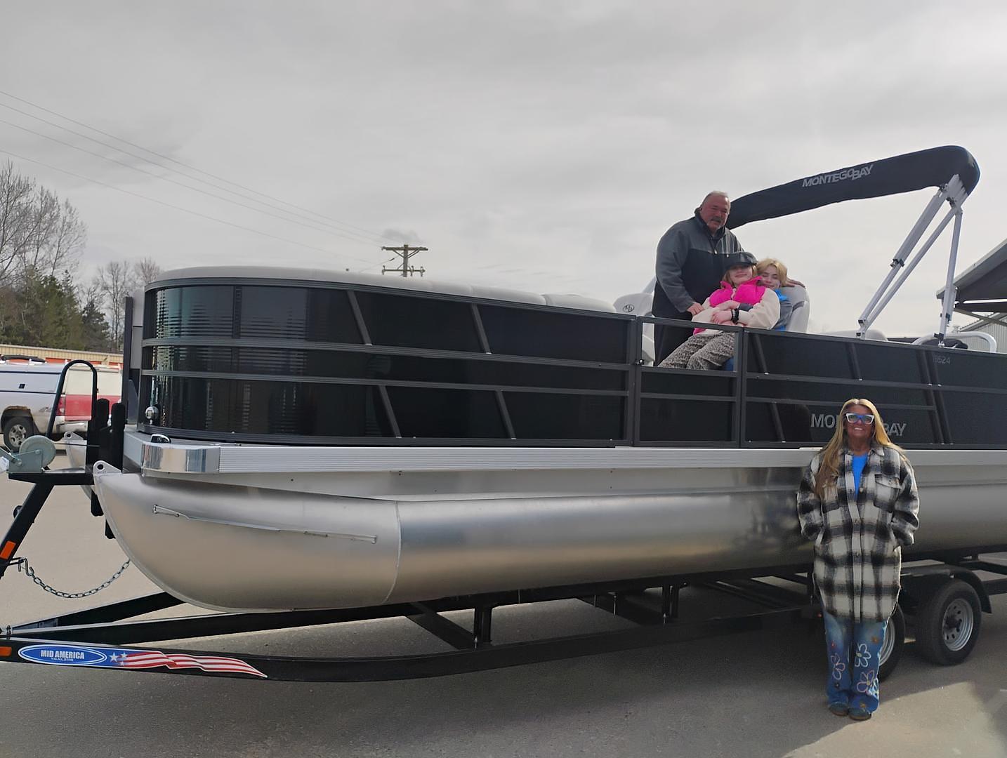 Mitch & Ruth, Minneapolis