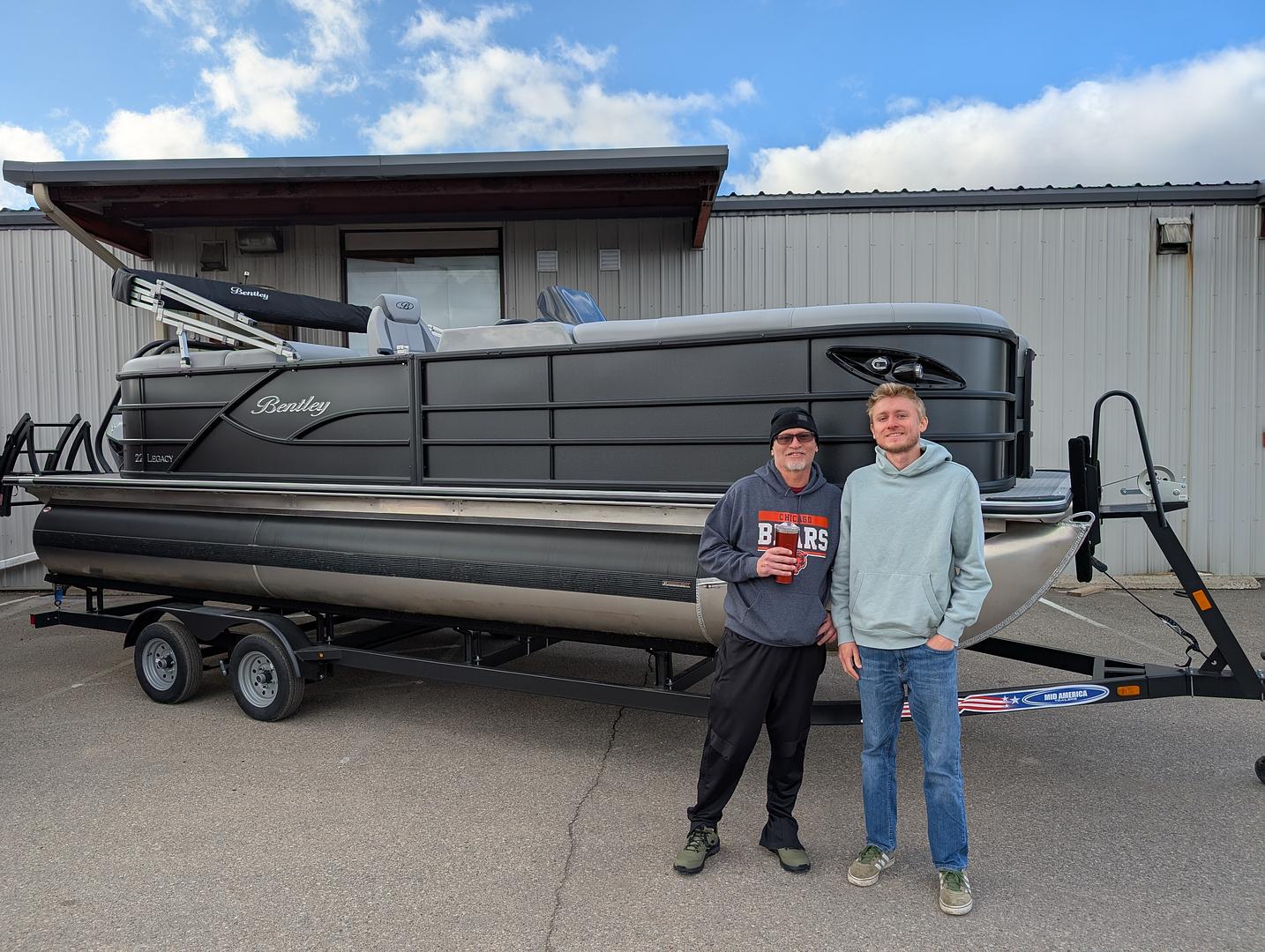 xavier oregon il bentley legacy 220 quad lounge navigator honda 115