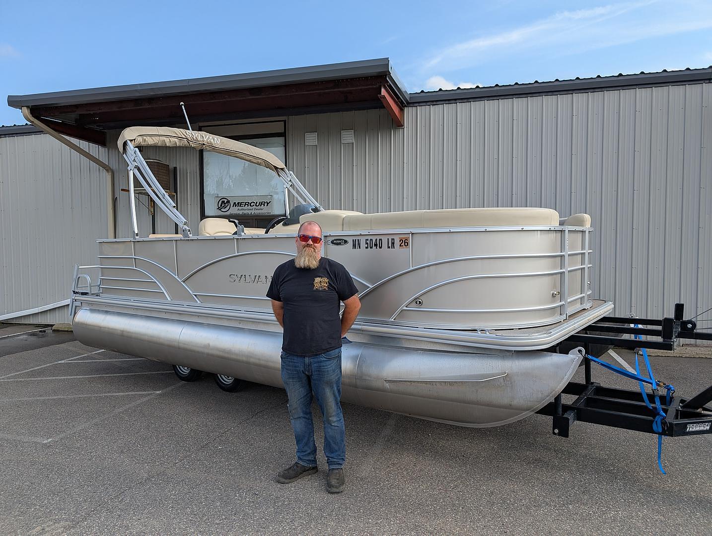 Boat World, Minnesota