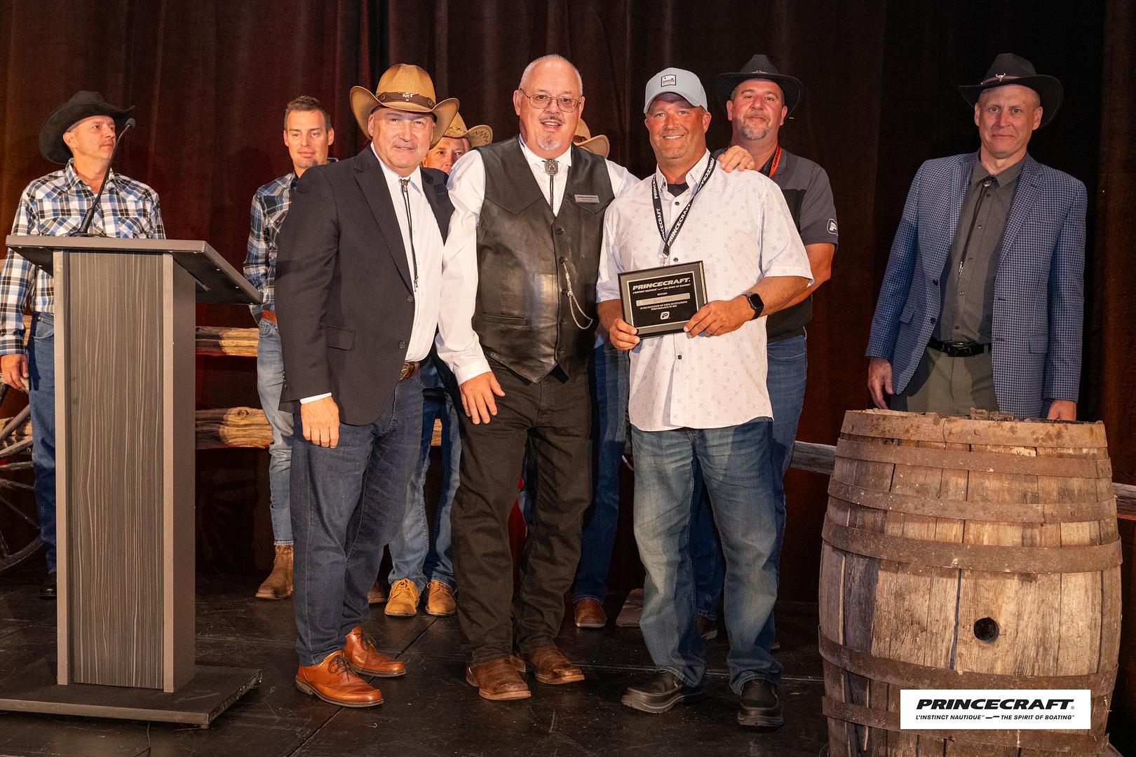 Boat World Wins Another Industry Award