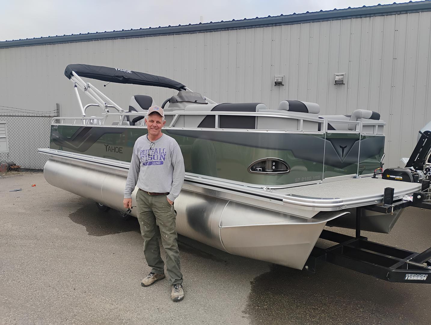 mark ogilvie bennington ez loader