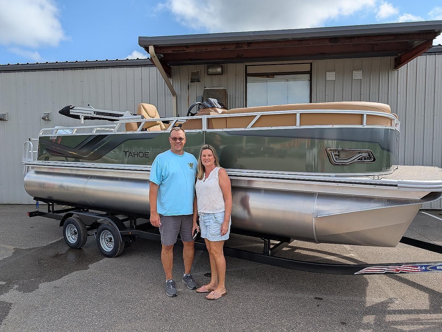 Boat World, Minnesota