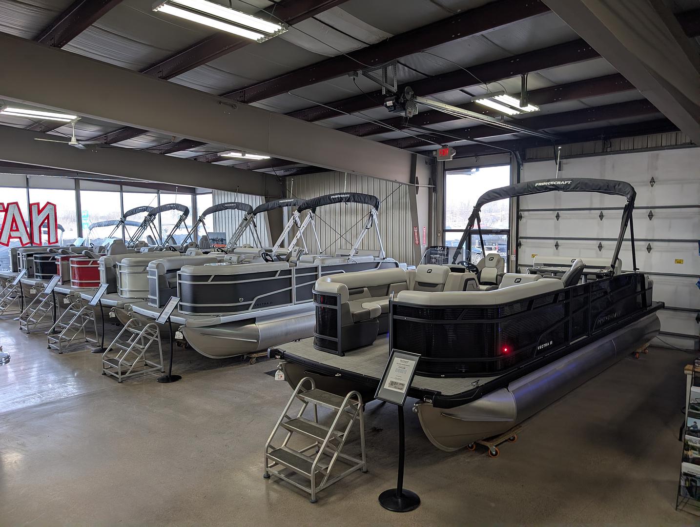 Princecraft of Hastings? Compare Options at Boat World