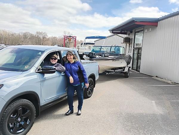 Bernard & Deanna, Arden Hills