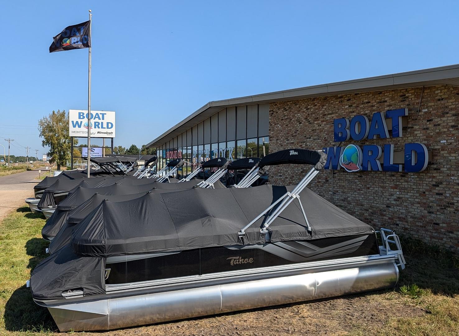 Best Pontoon Dealership: How to Choose—And Why Boat World Stands Out