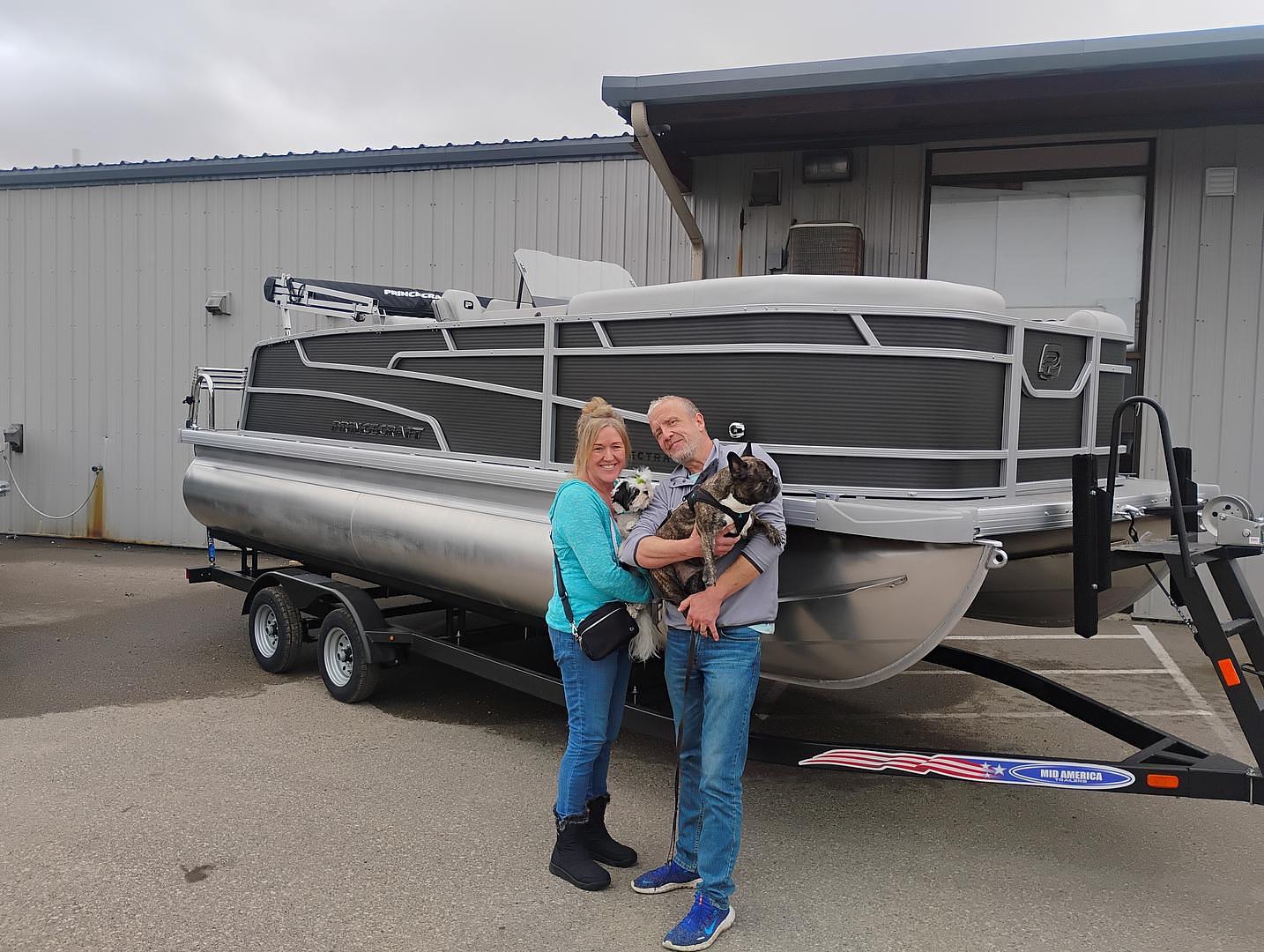 Corrine & Tyler, Villard, MN