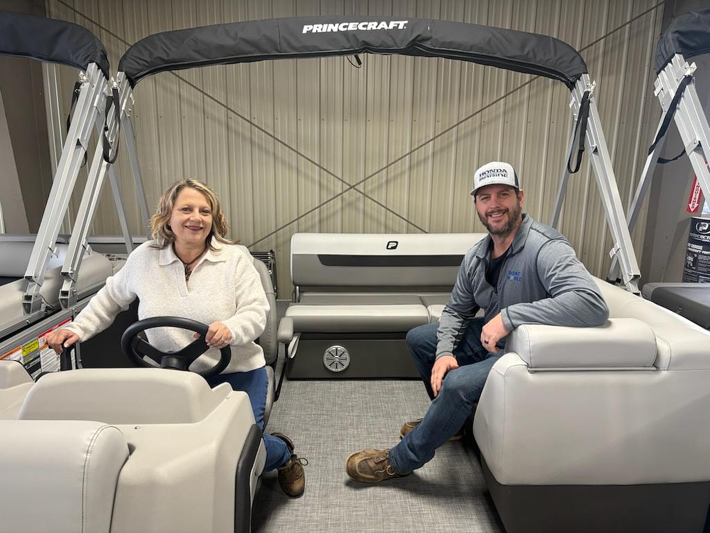 JODY PRINCETON MN PRINCECRAFT VECTRA 23 RL MERCURY