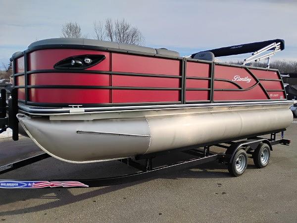 bob & sergey bentley swingback 200 red honda outboard southampton pa