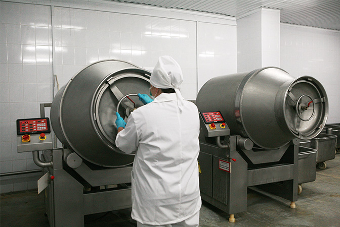 Safety of Food Processing Equipment