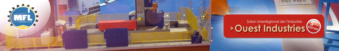 Salon OUEST Industrie