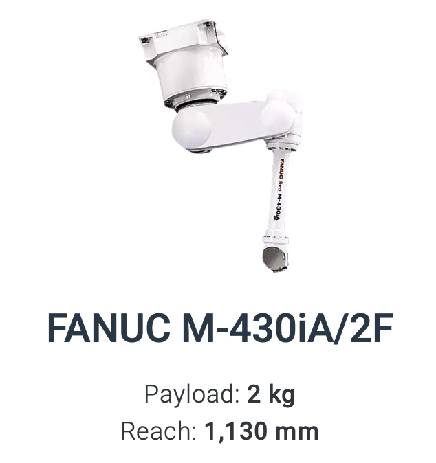 Fanuc M-430iA/2F