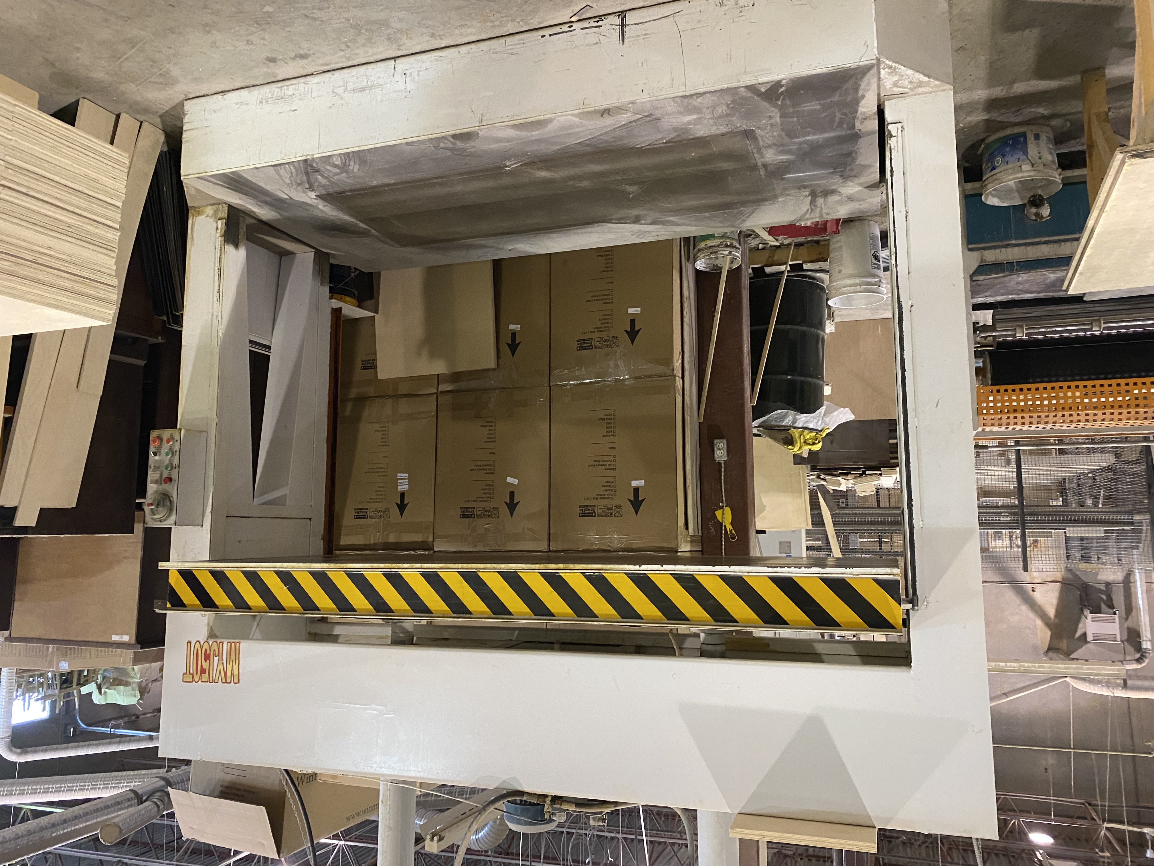 PAST AUCTION- PW MILLWORKS & DESIGN INC.