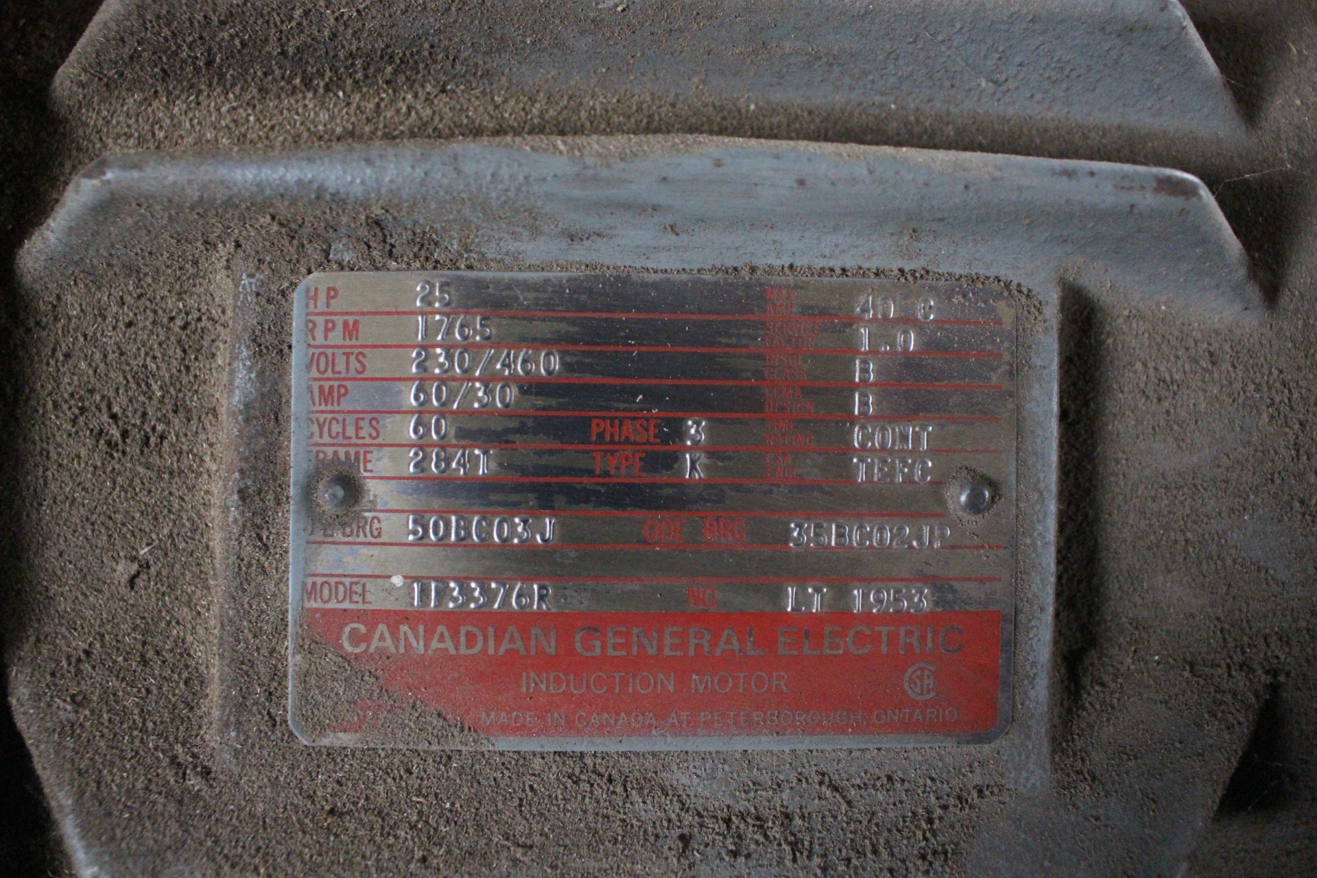 Past Auction- Mill Equipment Auction 