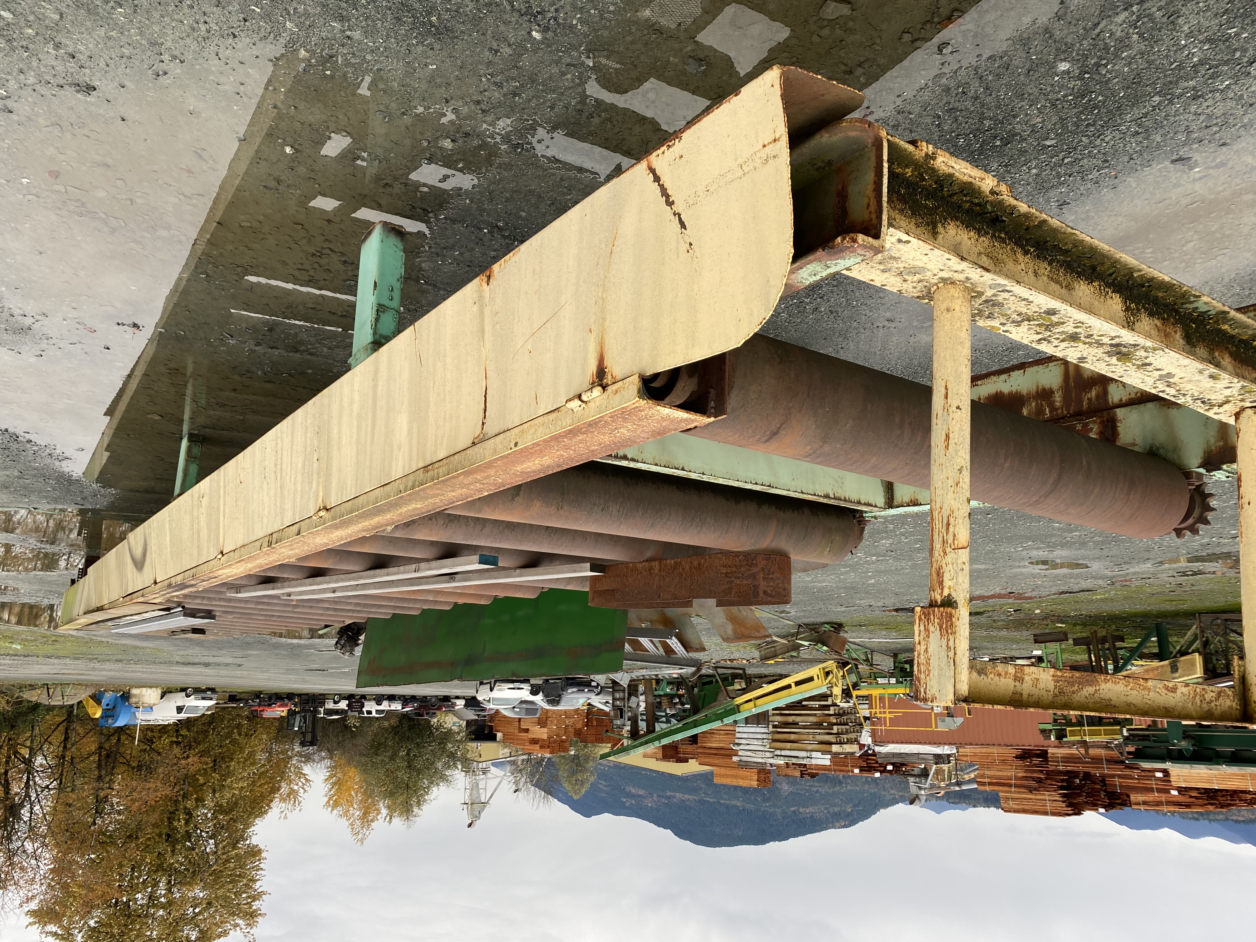 Past Auction- Mill Equipment Auction 