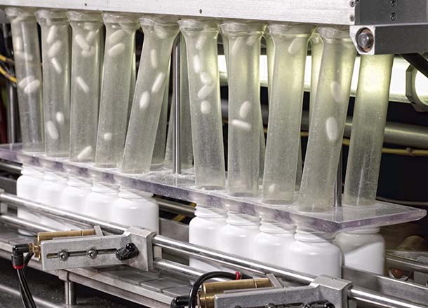 Compressori d’aria MATTEI per il settore sanitario e farmaceutico