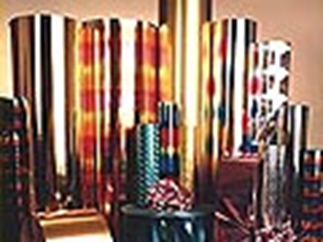 Hot Foil Printing Process