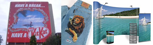 Digital Printing Process