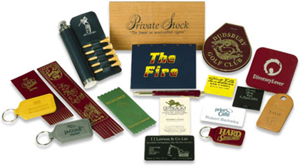 Hot Foil Printing Process