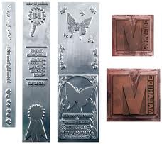 Hot Foil Printing Process