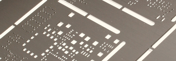 Screen Printing Process