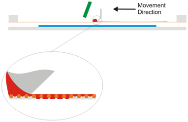 Screen Printing Process