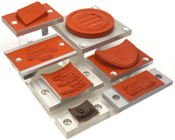 Hot Foil Printing Process