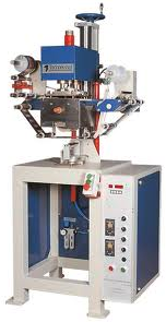 Hot Foil Printing Process