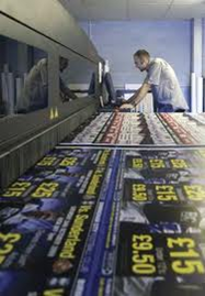 Digital Printing Process