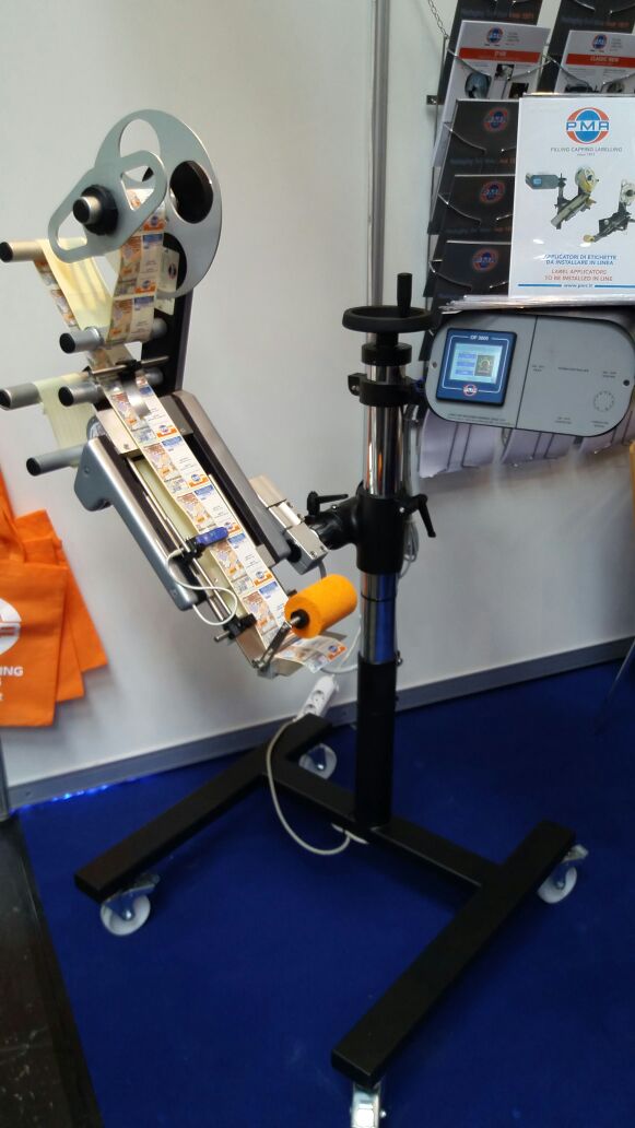 Interpack 2017: Italy, with PMR Solutions, makes Goals