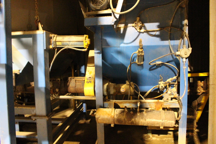 PAST AUCTION- COMPLETE FINGERJOINT PLANT