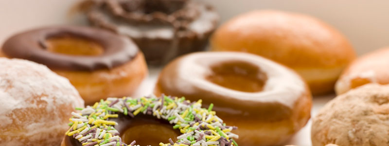 STARTING A DONUT SHOP