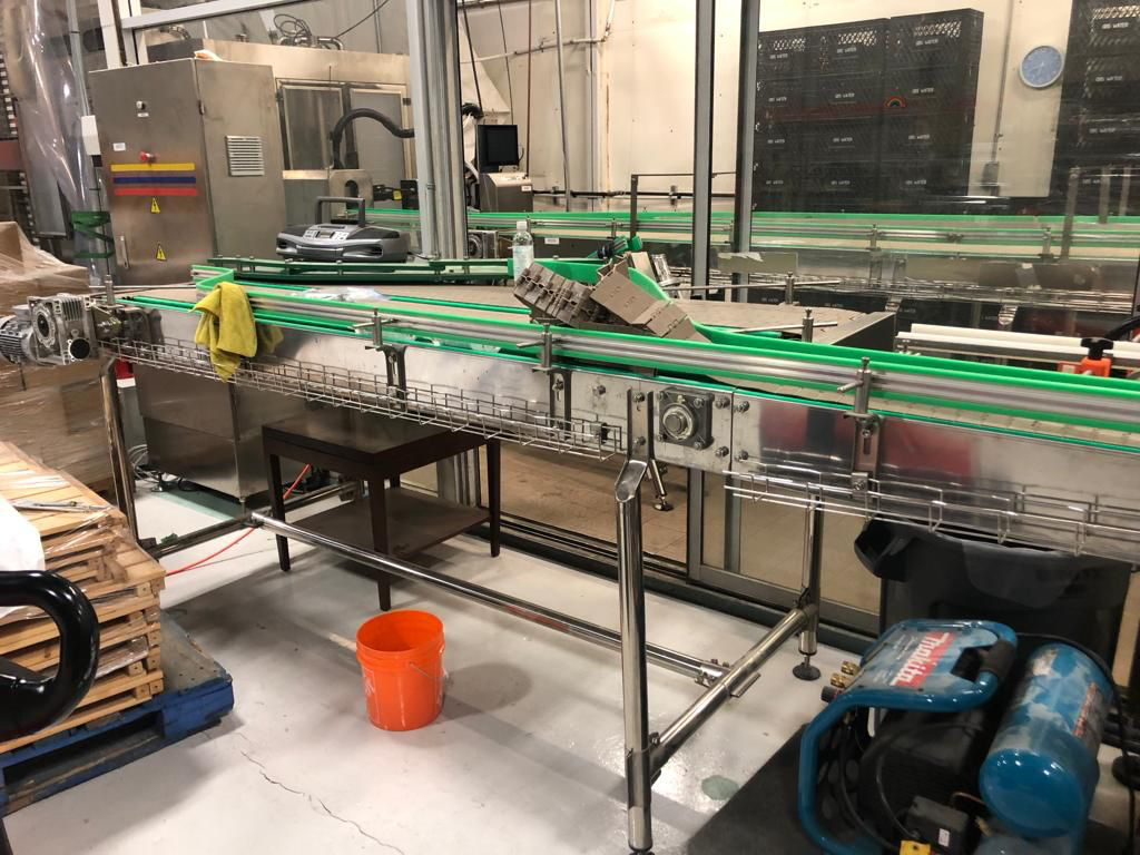 PAST AUCTION- Complete Water Bottling Plant 