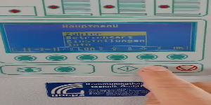 Neu Nagel Zusammentragmaschine