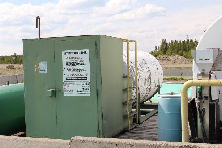 PAST SALE- West Chilcotin Forest Products Ltd.