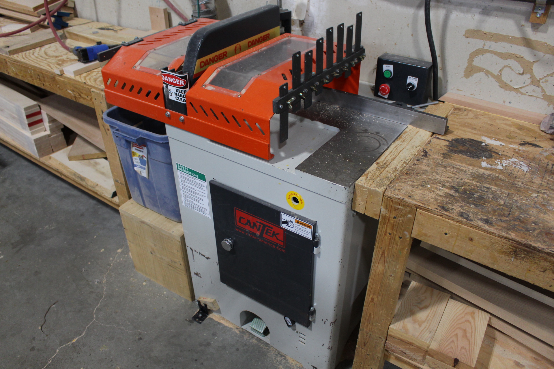 Past Auction- Semantic Moulding & Railing Auction 