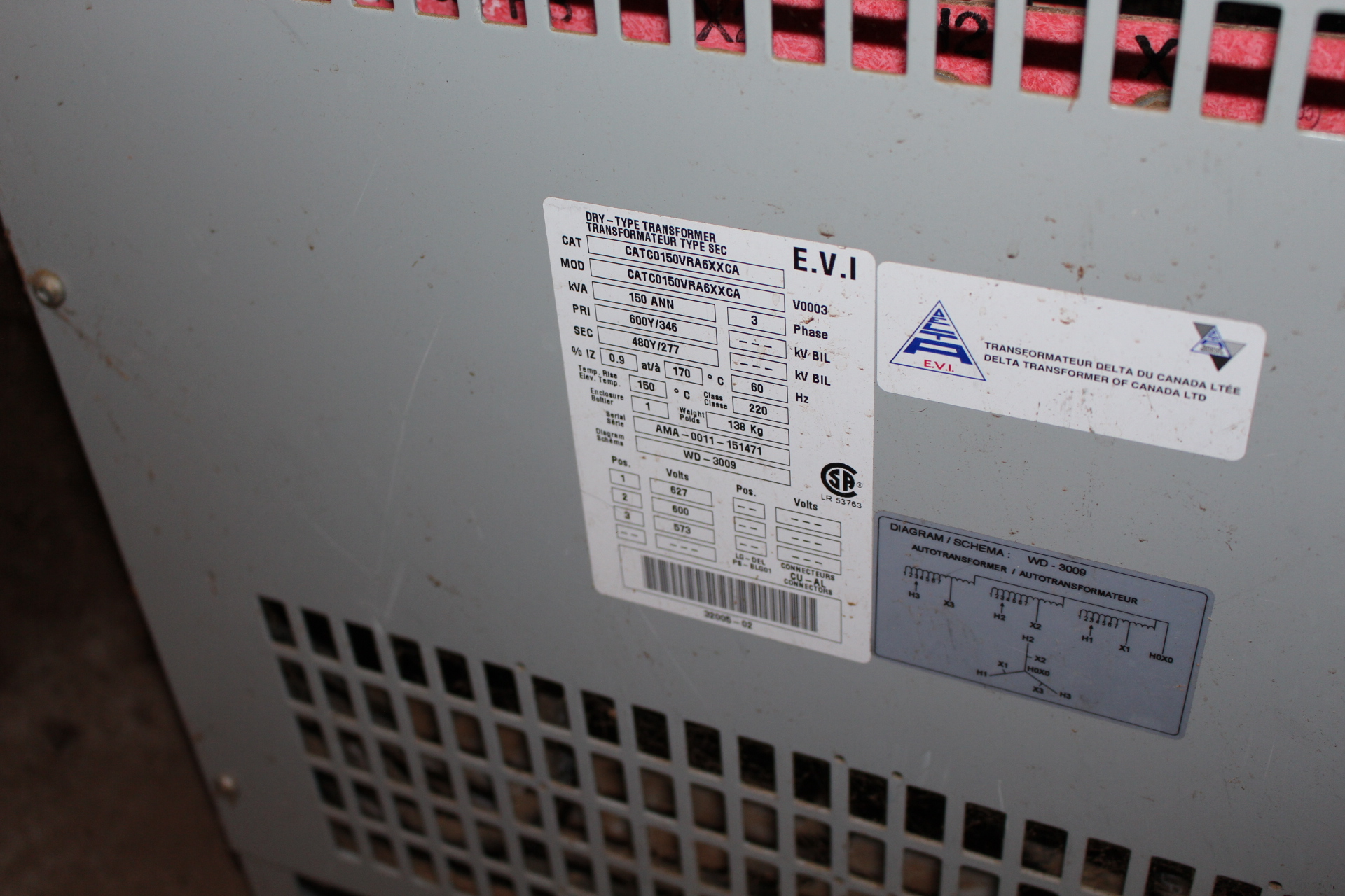 PAST AUCTION- B & L Forest Products Ltd- Gold River Sawmill 