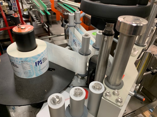 PAST AUCTION- Complete Water Bottling Plant 