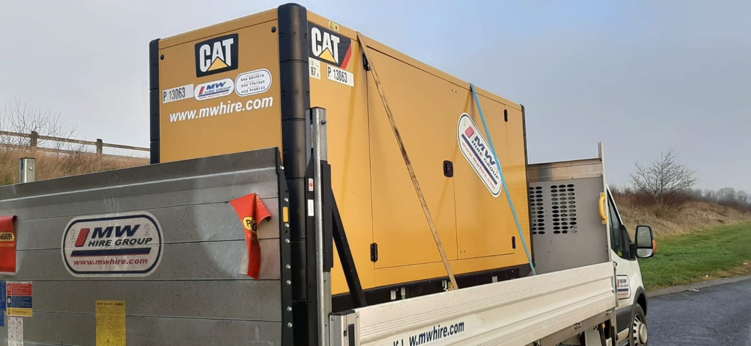 150 Kva…SOLD…To A Galway Company