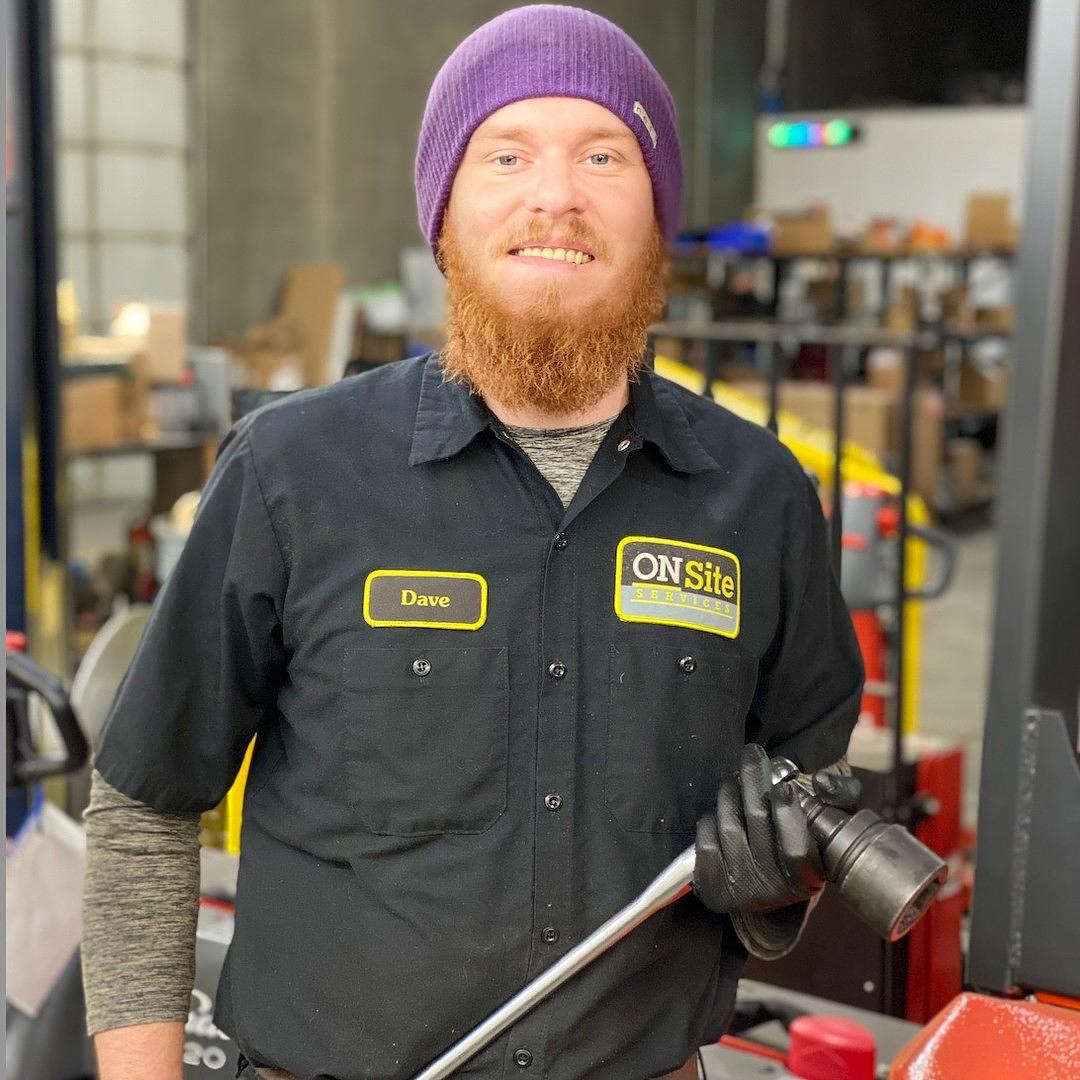 On-Site Material Handling