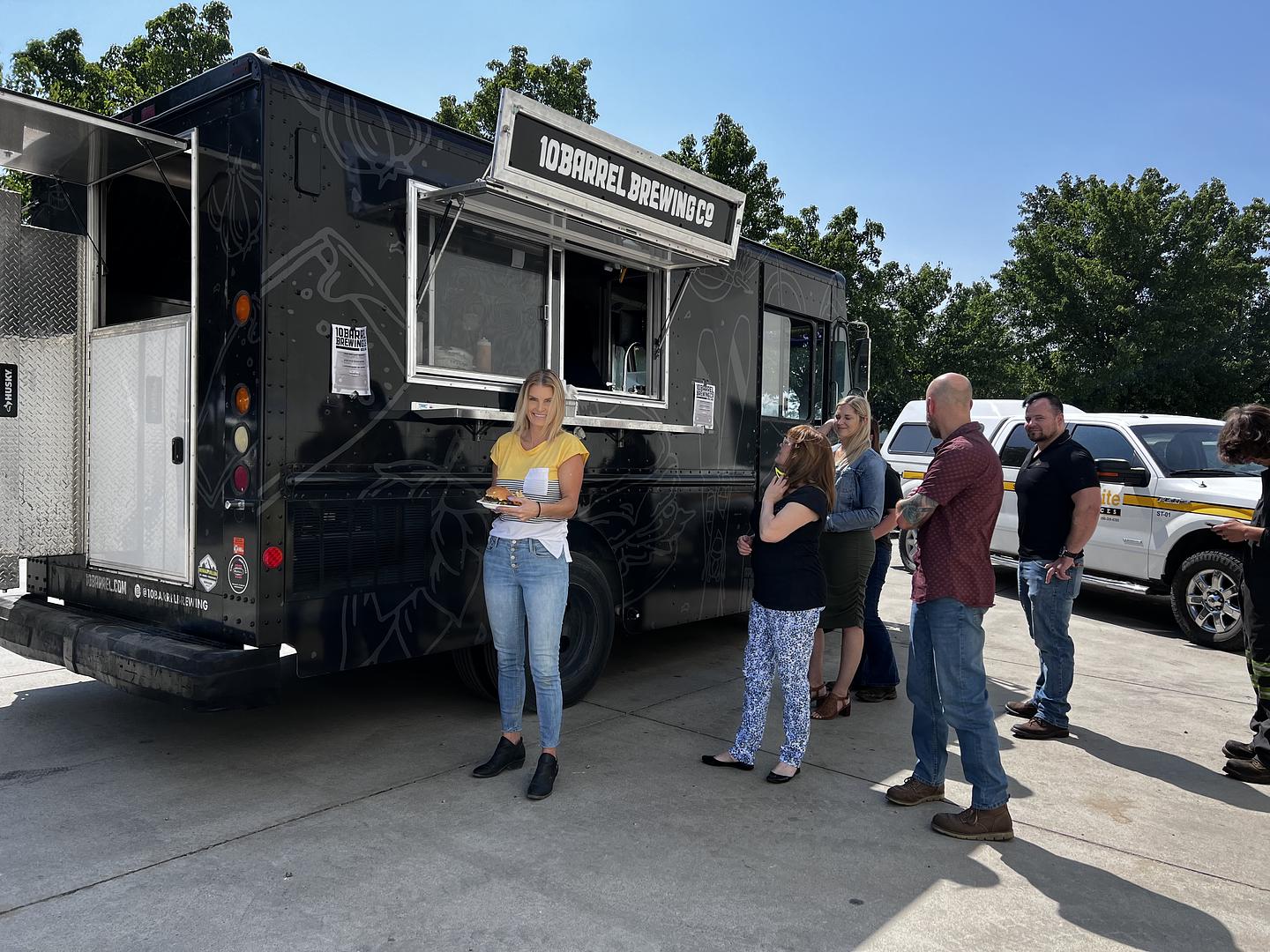 On-Site Material Handling