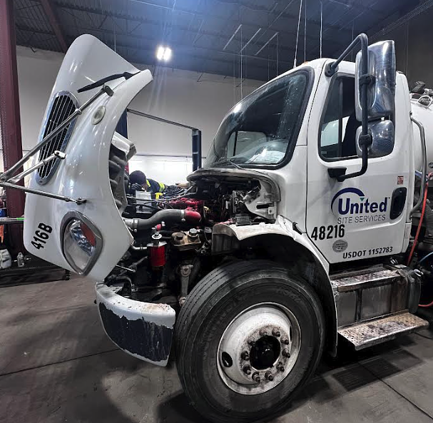 On-Site Material Handling