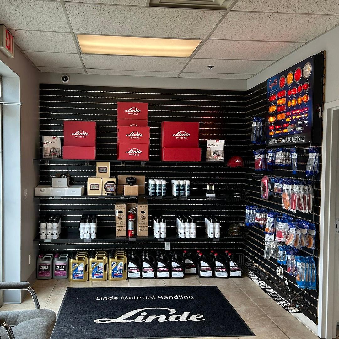 On-Site Material Handling