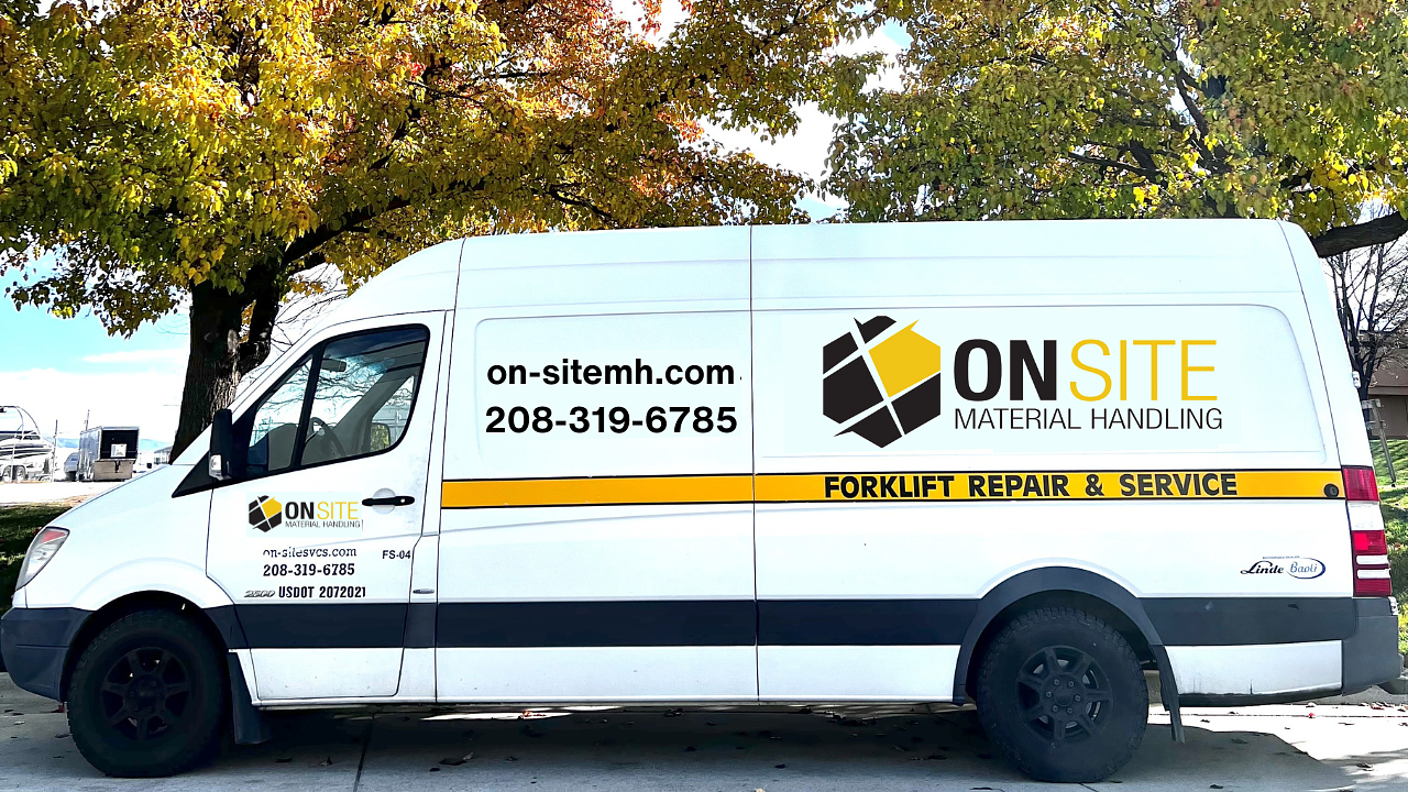 On-Site Material Handling