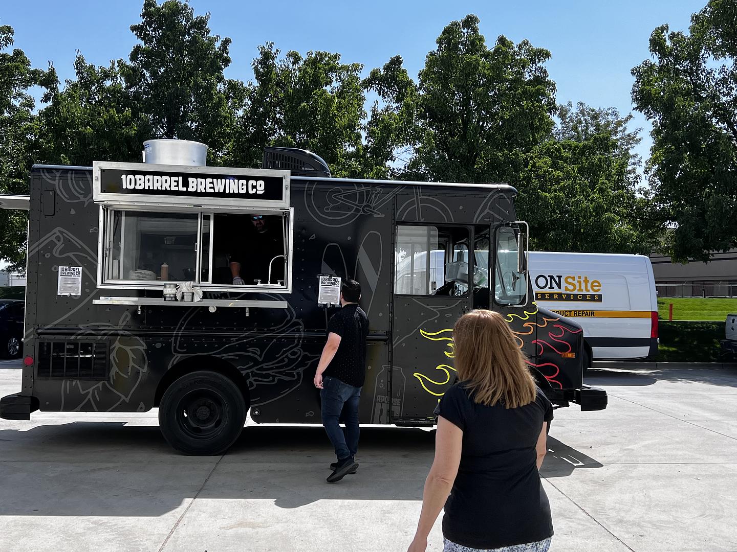 On-Site Material Handling