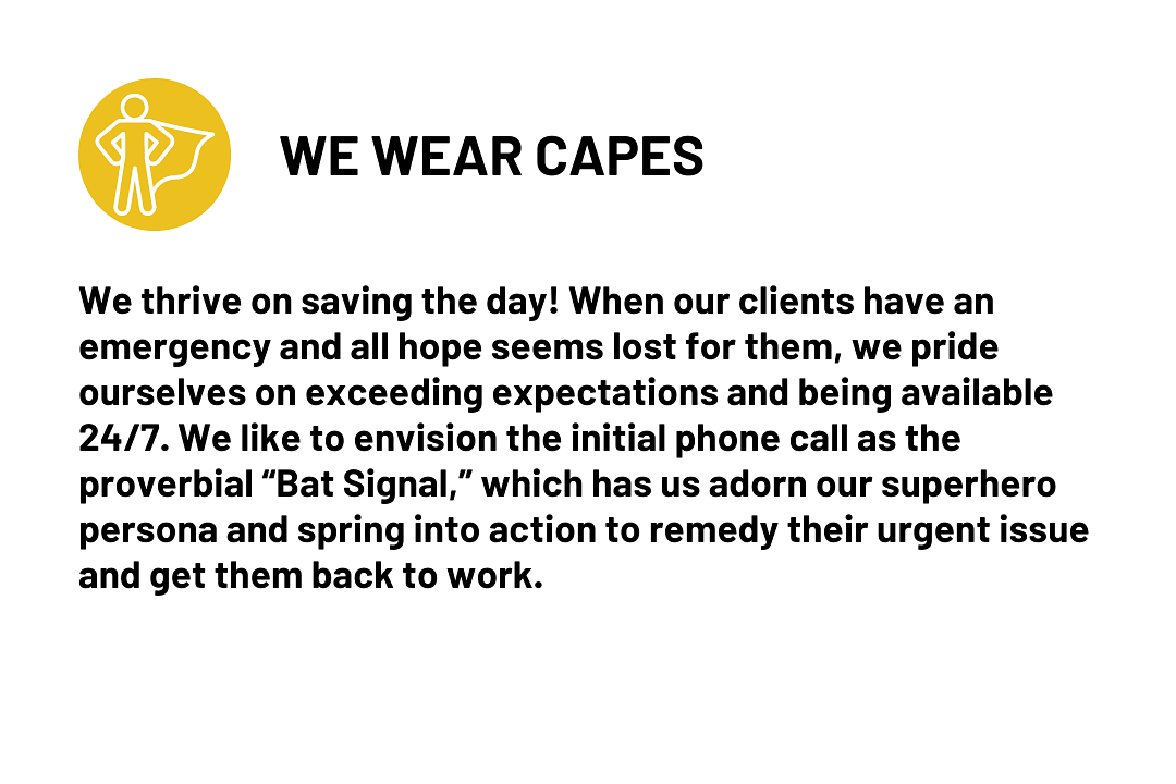 On-Site Material Handling