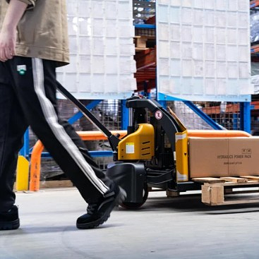 Big Things Happening: Big Joe Forklifts