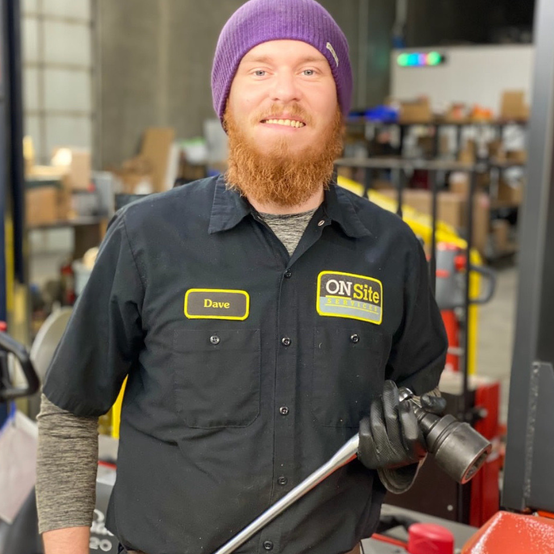 On-Site Material Handling