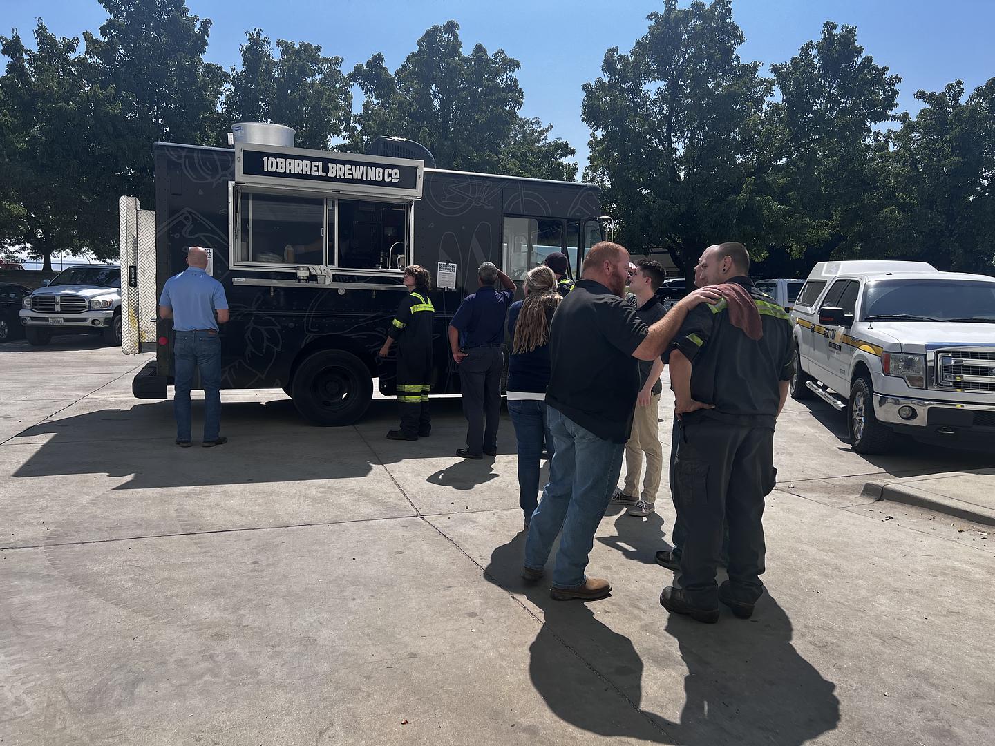 On-Site Material Handling