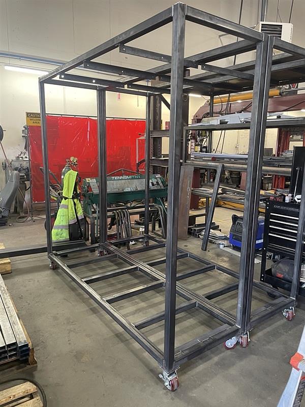 On-Site Material Handling